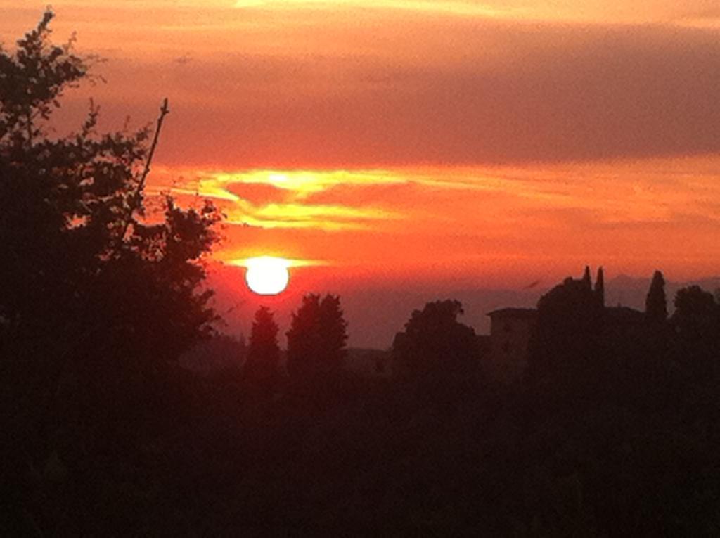 Tuscan Sun Villa Florencia