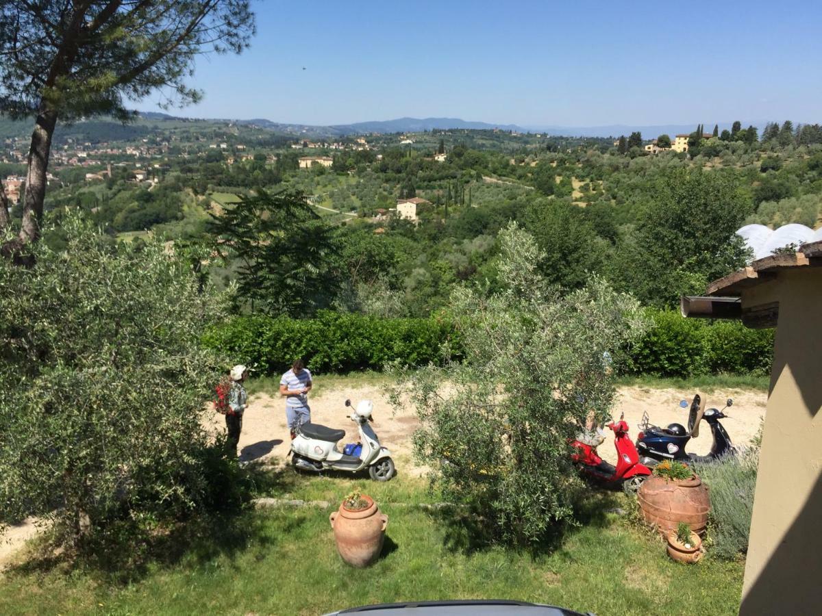 Villa Tuscan Sun Florencia