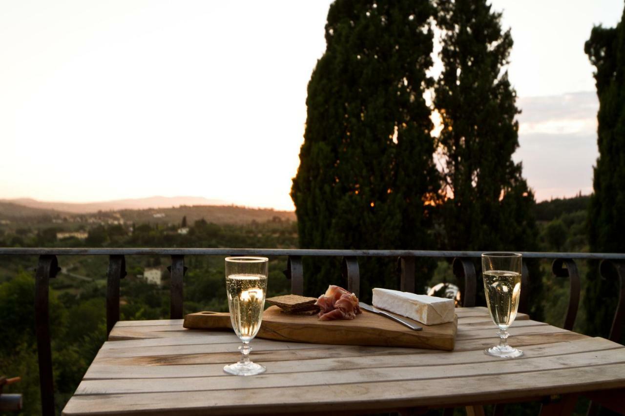 Villa Tuscan Sun Florencia